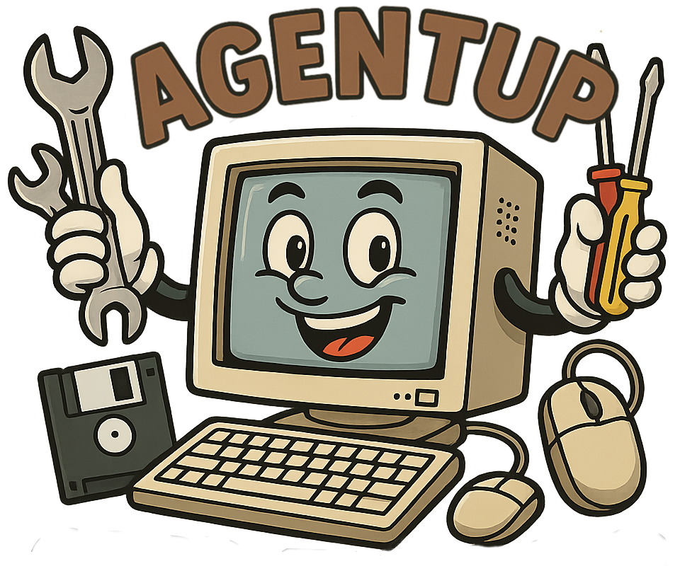 AgentUP - The Complete AI Agent Platform
